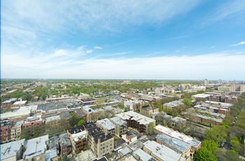 Exciting Lake and City Views
